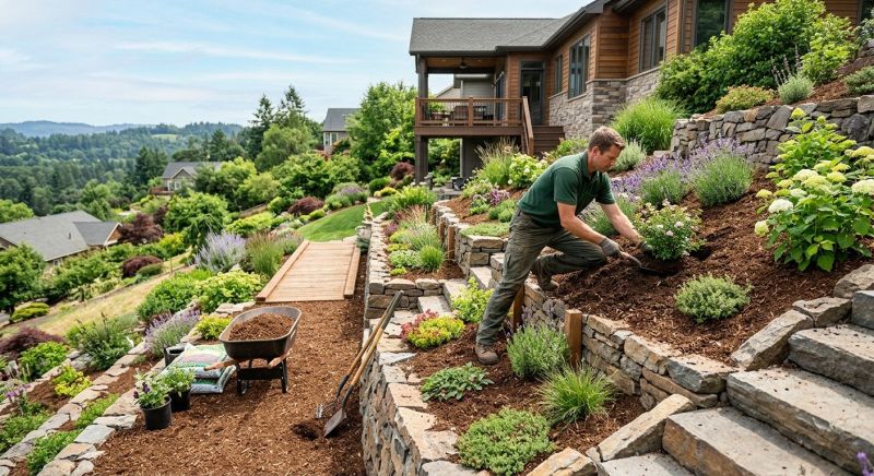 Land Grading Service