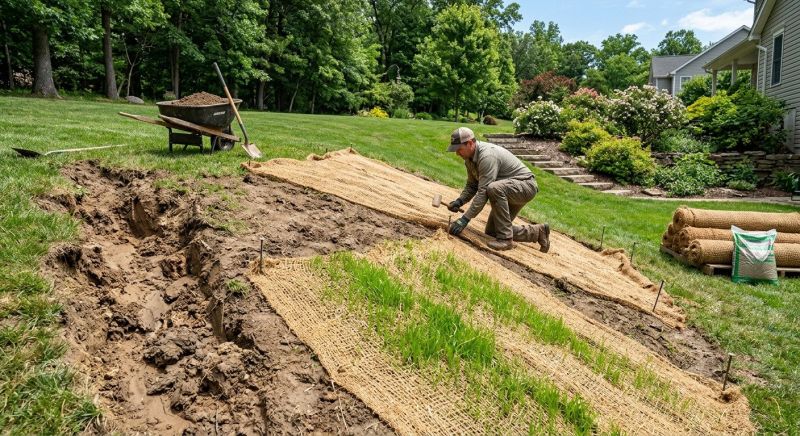 Land Grading