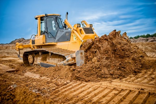 Landscape Regrading