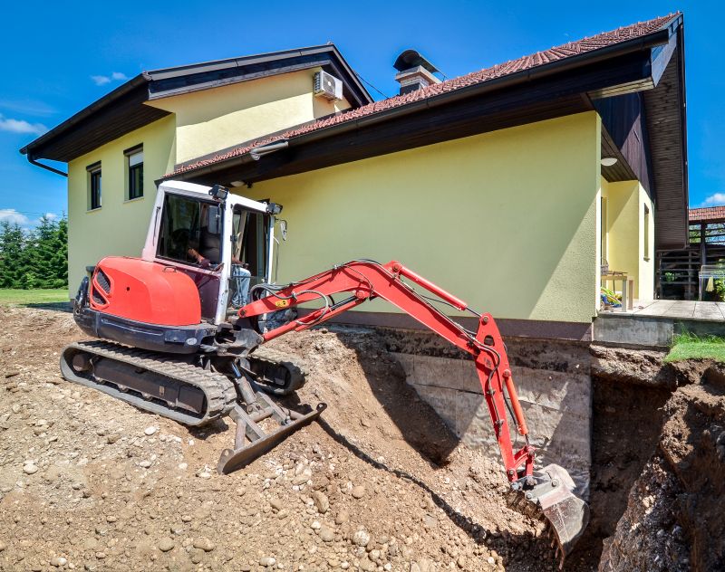 Specialized Excavation Services